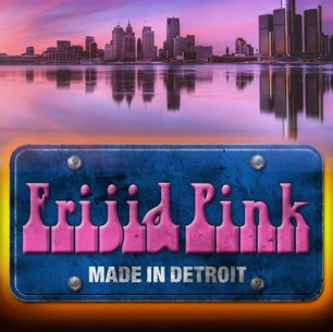 “Made In Detroit” VINYL LP